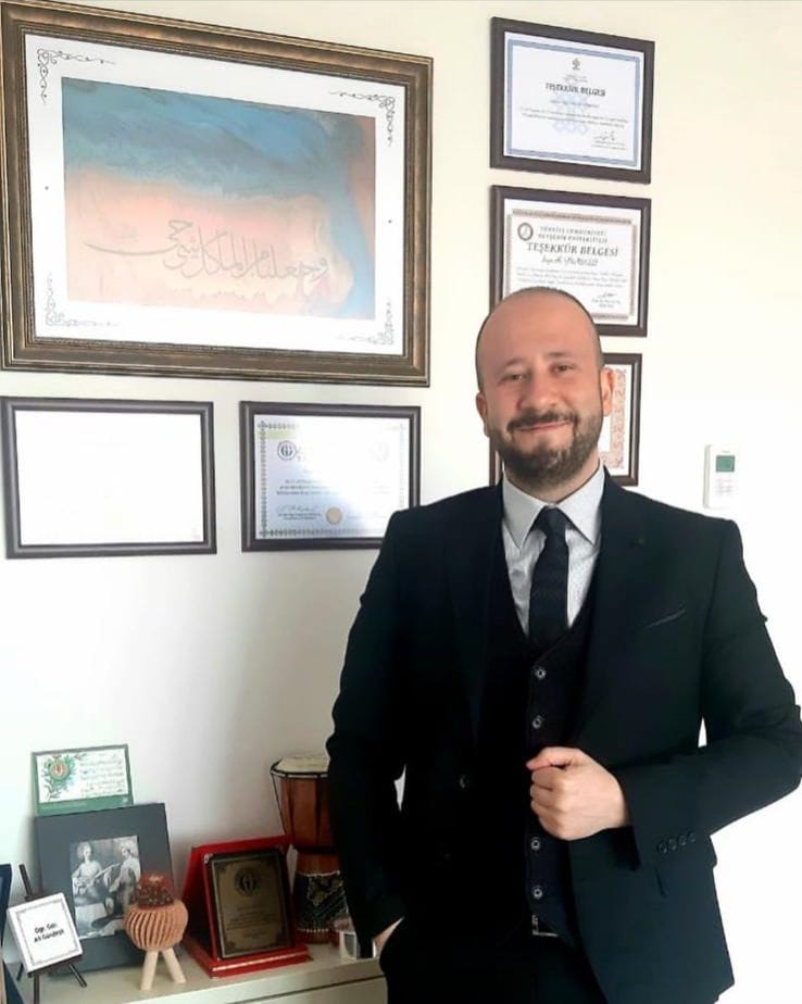 Öğr Görevlisi Ali Gündeşli